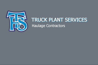 Plant Transport Scotland by Truck Plant Services Ltd.